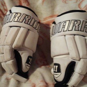 WARRIOR Pro Ice Hockey Gloves size 12